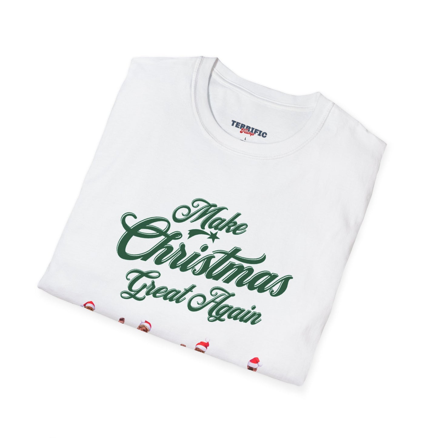 Make Christmas Great Again T-shirt