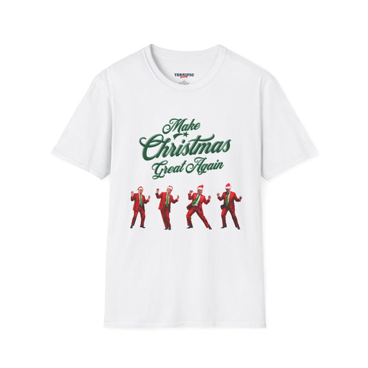 Make Christmas Great Again T-shirt